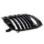 Μάσκα Για Mercedes-Benz A-Class W176 12-15 GT Amg Panamericana Look Μαύρη 1 Τεμάχιο - Image 2