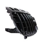 Μάσκα Για Mercedes-Benz A-Class W176 12-15 GT Amg Panamericana Look Μαύρη 1 Τεμάχιο - Image 3