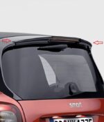 Αεροτομή Πορτ Παγκάζ Για Smart Fortwo 453 2014+ Brabus Style Από Abs Πλαστικό
