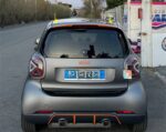 Αεροτομή Πορτ Παγκάζ Για Smart Fortwo 453 2014+ Brabus Style Από Abs Πλαστικό - Image 4