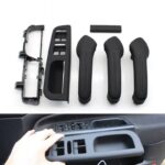 Set Εσωτερικών Χειρολαβών Για VW Golf 4 Passat  Skoda Superb Seat Alhambra  Ford Galaxy 9 Τεμαχίων
