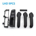 Set Εσωτερικών Χειρολαβών Για VW Golf 4 Passat  Skoda Superb Seat Alhambra  Ford Galaxy 9 Τεμαχίων - Image 2