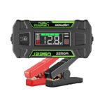 Εκκινητής Μπαταριών Αυτοκινήτου Powerbank Φακός Led 3 Σε1 Lokithor J2250 Pro LifePO4 12 Volt 2250A