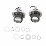 Προτζέκτορες Φαναριών Bi-Led Για Retrofit 3.0 Aozoom M8 Y2 60W  67W 2 Τεμάχια