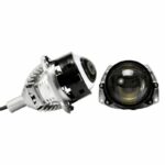Προτζέκτορες Φαναριών Bi-Led Για Retrofit 3.0 Aozoom M8 Y2 60W  67W 2 Τεμάχια - Image 4