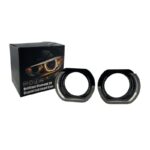 Καπάκι Για Προτζέκτορα 3.0 Τετράγωνο Matrix M9-L Με Led DRL 1 Τεμάχιο