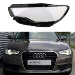 Κρύσταλλο Φαναριού Αριστερό Για Audi A6 C7 Pro Facelift 11-15 1 Τεμάχιο