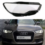 Κρύσταλλο Φαναριού ΔεξίΓια Audi A6 C7 Pro Facelift 11-15 1 Τεμάχιο