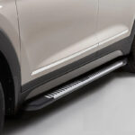 Πλαινά Σκαλοπάτια PL (183 cm) 2 Τεμάχια Αλουμινίου Χωρίς Βάσεις - Image 2