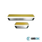 Διακοσμητικά Εσωτερικά Μασπιέ Πόρτας Flexil Για Peugeot 208 12-24 & Universal 4 Τεμάχια - Image 3