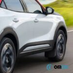 Λασπωτήρες ΙΧ OMTEC Universal 2 Τεμάχια - Image 2