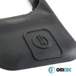 Λασπωτήρες ΙΧ OMTEC Universal 2 Τεμάχια - Image 4