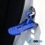 Σκαλοπατάκι Πόρτας Για Εύκολη Πρόσβαση Στην Μπαγκαζιέρα Οροφής Carrytec Μπλε - Image 2