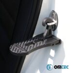 Σκαλοπατάκι Πόρτας Για Εύκολη Πρόσβαση Στην Μπαγκαζιέρα Οροφής Carrytec Μαύρο - Image 2