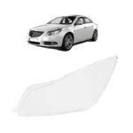 Κρύσταλλο Φαναριού Αριστερό Για Opel Insignia 08-13 1 Τεμάχιο
