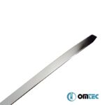 Διακοσμητικό - Προστατευτικό Χρωμίου Πορτ-Παγκάζ Για Peugeot 3008 2016-2023 SUV P84 - Image 3