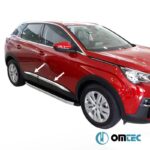 Τριμ Πόρτας Χρωμίου Για Peugeot 3008 2016-2023 SUV P84