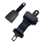 Ζώνη Ασφαλείας 2 Σημείων Αυτόματη Λεωφορείου 115cm +165cm Μπαστούνι 1 Τεμάχιο