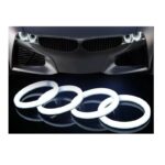 Δαχτυλίδι Angel Eyes Led 106mm 5500k Λευκό 1 Τεμάχιο - Image 4