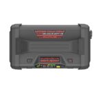 Εκκινητής Μπαταριών Αυτοκινήτου Powerbank Κομπρεσσέρ Αέρος 150PSI Φακός Led 4 Σε1 Lokithor JA301 PRO 12 Volt 2500A - Image 2