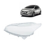 Κρύσταλλο Φαναριού Αριστερό Για Peugeot 208 12-19 1 Τεμάχιο