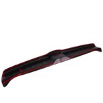 Προστατευτικό Πίσω Προφυλακτήρα Για Dacia Sandero Stepway 2020+ Από Abs Πλαστικό Μαύρο Μονοκόμματο - Image 3