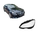 Κρύσταλλο Φαναριού Αριστερό Για Mercedes-Benz E-Class W212 Facelift Sedan  Station Wagon 14-16 1 Τεμάχιο