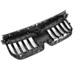 Καρδιά Μάσκας Για Bmw X1 U11 2022+ Μαύρο Γυαλιστερό 1 Τεμάχιο - Image 2