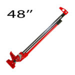 Γρύλος Ανύψωσης Οχημάτων Off Road Λατέρνα 48 3 Τόνων