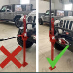 Γρύλος Ανύψωσης Οχημάτων Off Road Λατέρνα 48 3 Τόνων - Image 3