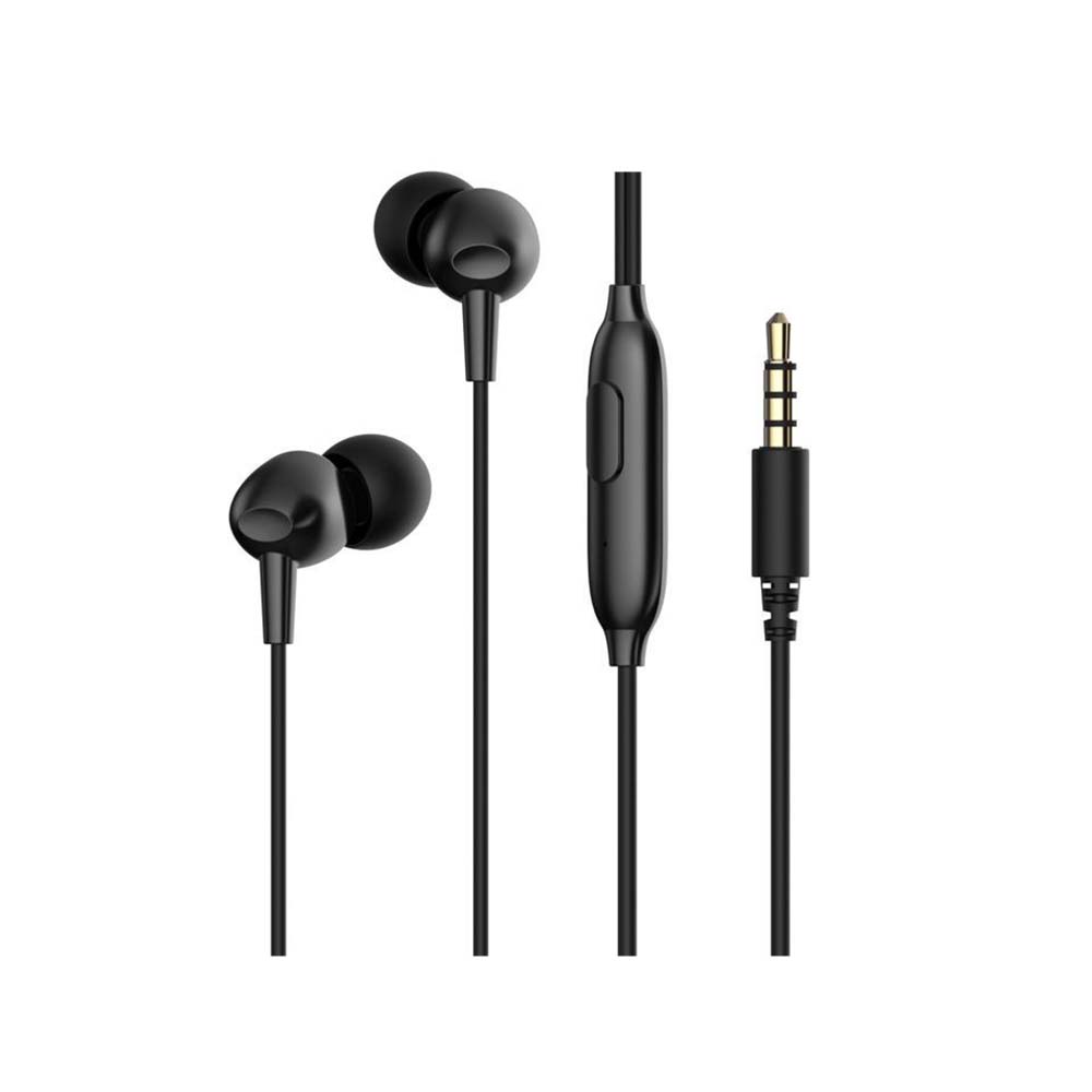 Καλωδιακά Ακουστικά - Havit E48P (BLACK)