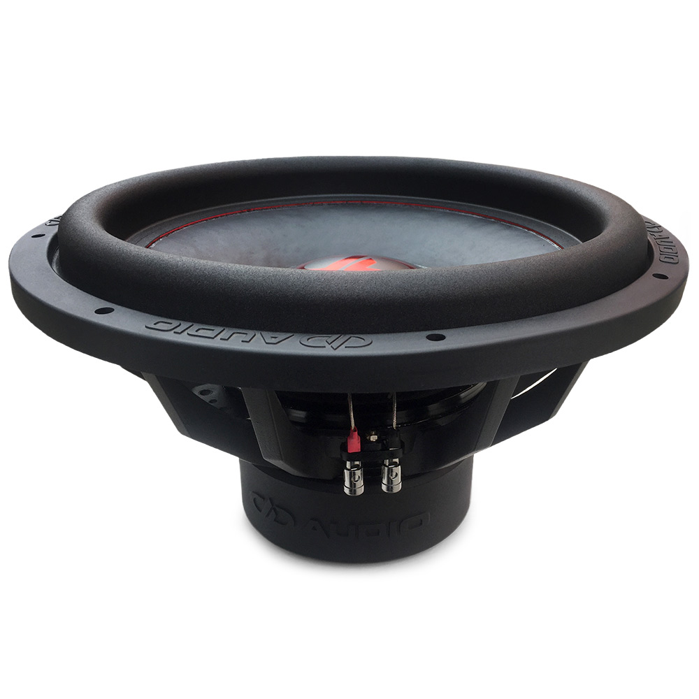 Subwoofer Αυτοκινήτου - DD AUDIO - Redline 615e D2
