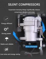 ΚΛΙΜΑΤΙΣΤΙΚΟ ΟΡΟΦΗΣ 12V24V - Image 3