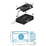 Αξεσουάρ - Audison AFC - CLK COOLING KIT - Image 2
