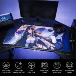 Gaming Mousepad - Redragon AK1 L P046-L - Image 4