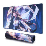 Gaming Mousepad - Redragon AK1 L P046-L - Image 3