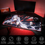 Gaming Mousepad - Redragon AK L P047-L - Image 4