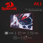 Gaming Mousepad - Redragon AK L P047-L - Image 6