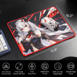 Gaming Mousepad - Redragon AK S P047-S - Image 5