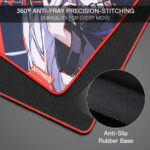 Gaming Mousepad - Redragon AK S P047-S - Image 4