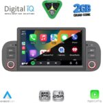 DIGITAL IQ BLD 222_CPA (7" DECK) MULTIMEDIA SYSTEM for FIAT PANDA mod. 2012-2021 - Image 2