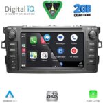 DIGITAL IQ BLD 228_CPA (7" DECK) MULTIMEDIA OEM for TOYOTA AURIS mod. 2007-2012 - Image 2