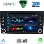 DIGITAL IQ BLD 247_CPA (7" DECK) MULTIMEDIA for SEAT LEON mod. 2012-2021 – IBIZA mod. 2015-2017