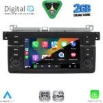 DIGITAL IQ BLD 252_CPA (7" DECK) MULTIMEDIA SYSTEM for BMW E46 mod. 1998-2005 - Image 2