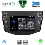 DIGITAL IQ BLF 317_CPA (7" DECK) MULTIMEDIA OEM for TOYOTA RAV 4 mod. 2006-2012 - Image 10