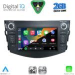 DIGITAL IQ BLF 317_CPA (7" DECK) MULTIMEDIA OEM for TOYOTA RAV 4 mod. 2006-2012 - Image 2
