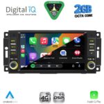 DIGITAL IQ BLF 324_CPA (7” DECK) MULTIMEDIA SYSTEM for JEEP ALL mod. 2005-2018 - Image 2