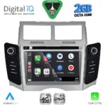 DIGITAL IQ BLF 329_CPA (7" DECK) MULTIMEDIA SYSTEM for TOYOTA YARIS mod. 2006-2011 - Image 2
