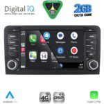 DIGITAL IQ BLF 349_CPA (7" DECK) MULTIMEDIA OEM for AUDI A3 mod. 2003-2012 - Image 2