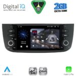 DIGITAL IQ BLF 364_CPA (6.1" DECK) MULTIMEDIA SYSTEM for FIAT GRANDE PUNTO mod. 2012-2018 – EVO mod. 2009-2018 - Image 12